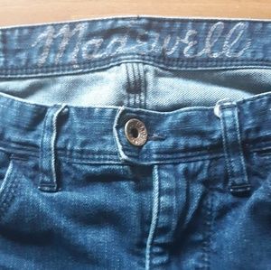 Madewell skinny Jeans
